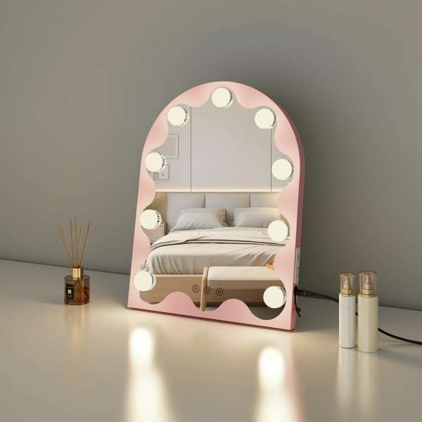 Arch Hollywood Vanity Mirror